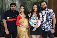Save The Tigers Movie Press Meet